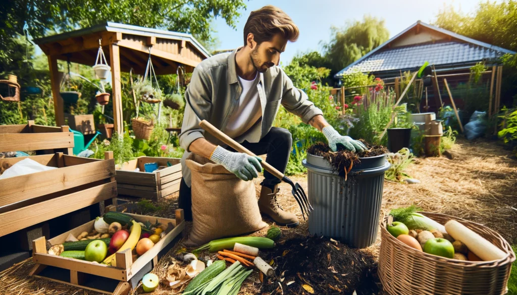 Composting