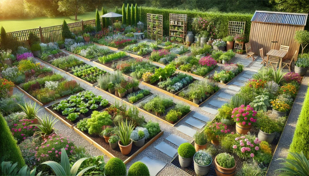 Garden Design