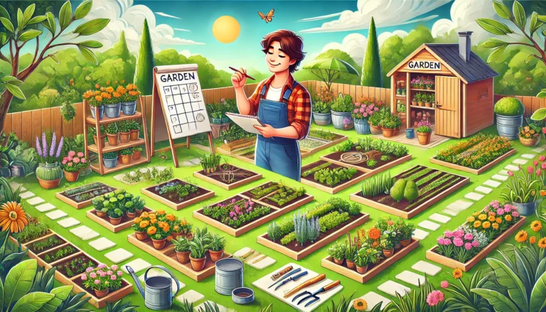 Planning Your Garden