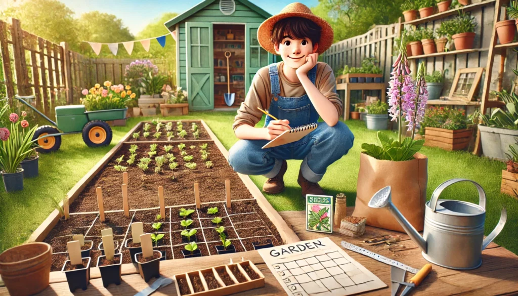 Planning Your Garden