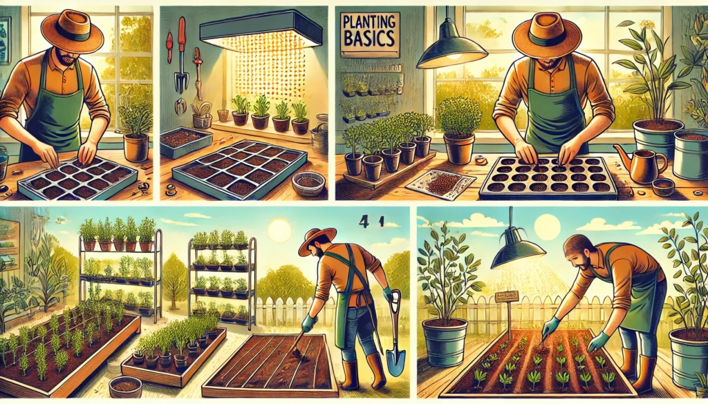 Planting Basics