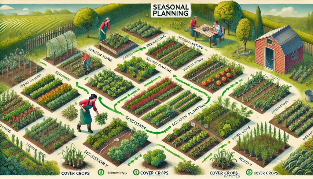 Seasonal Planning